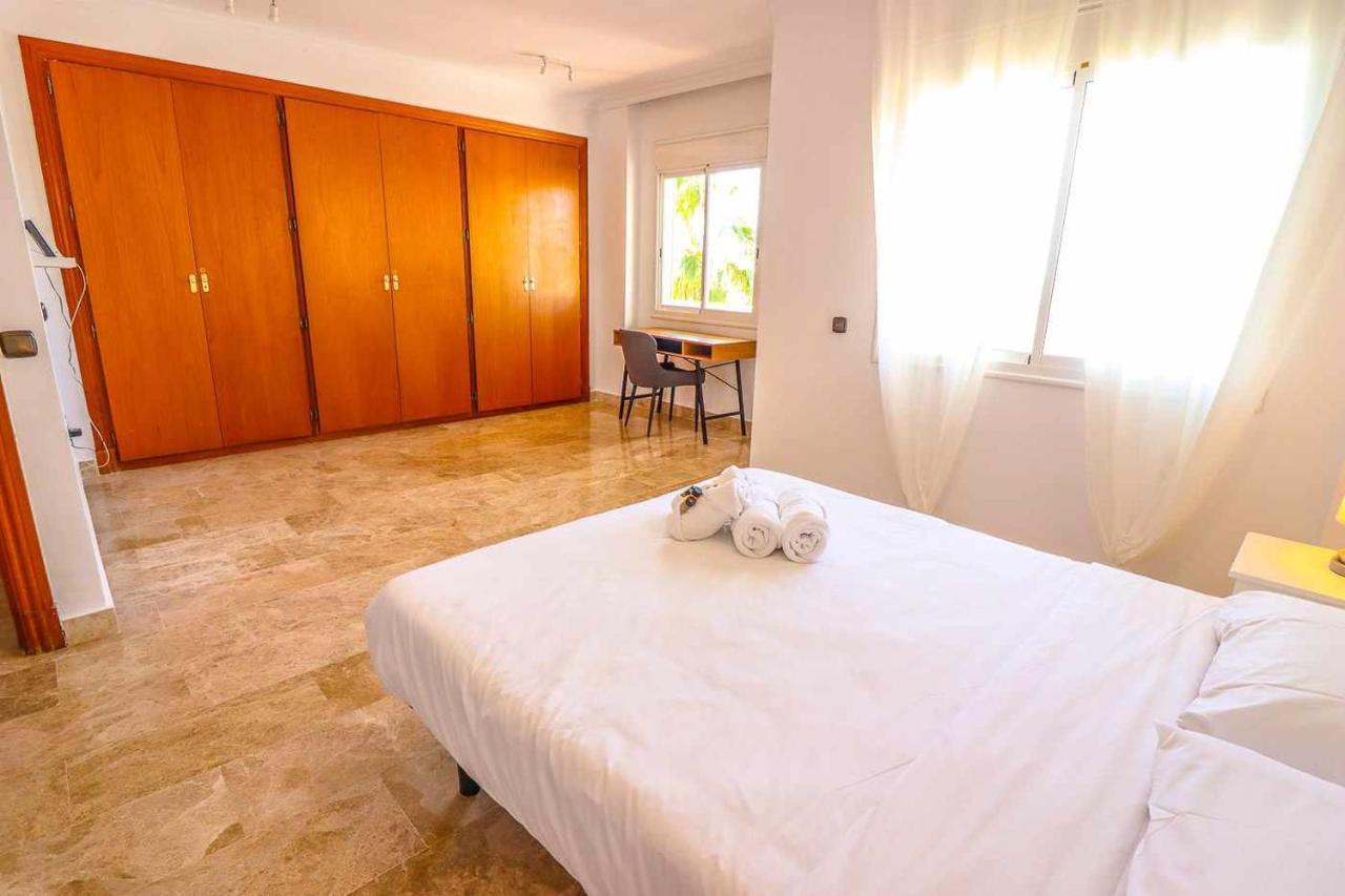 Rentaliday Cristianos Penthouse لوس كريستيانوس المظهر الخارجي الصورة