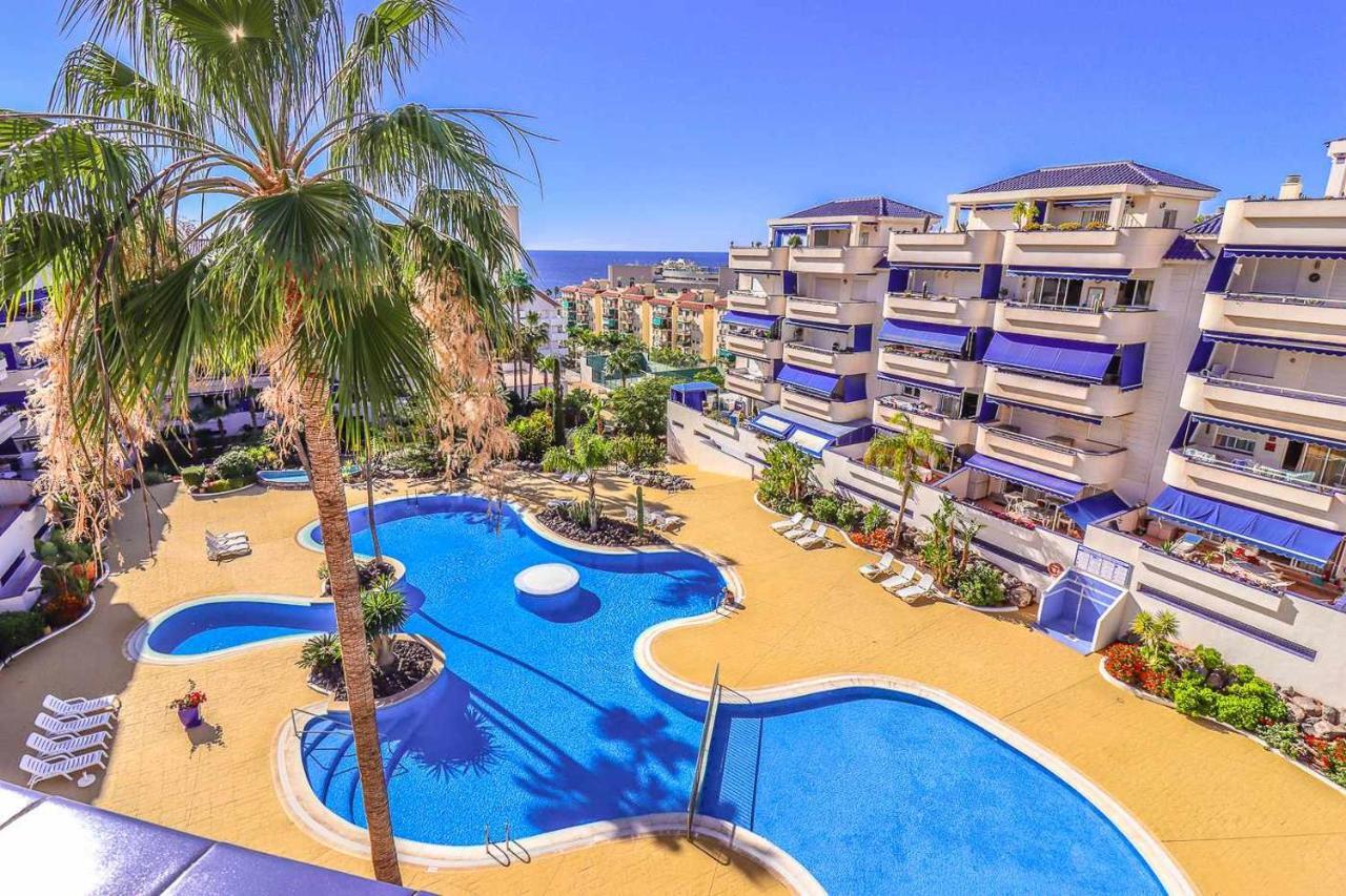 Rentaliday Cristianos Penthouse لوس كريستيانوس المظهر الخارجي الصورة
