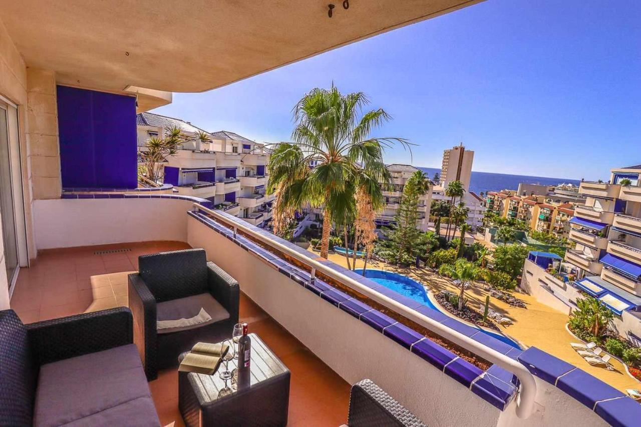 Rentaliday Cristianos Penthouse لوس كريستيانوس المظهر الخارجي الصورة