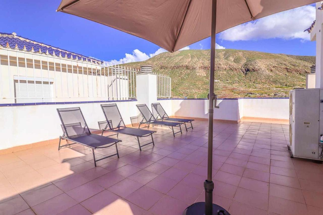 Rentaliday Cristianos Penthouse لوس كريستيانوس المظهر الخارجي الصورة