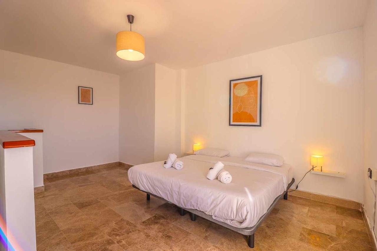 Rentaliday Cristianos Penthouse لوس كريستيانوس المظهر الخارجي الصورة
