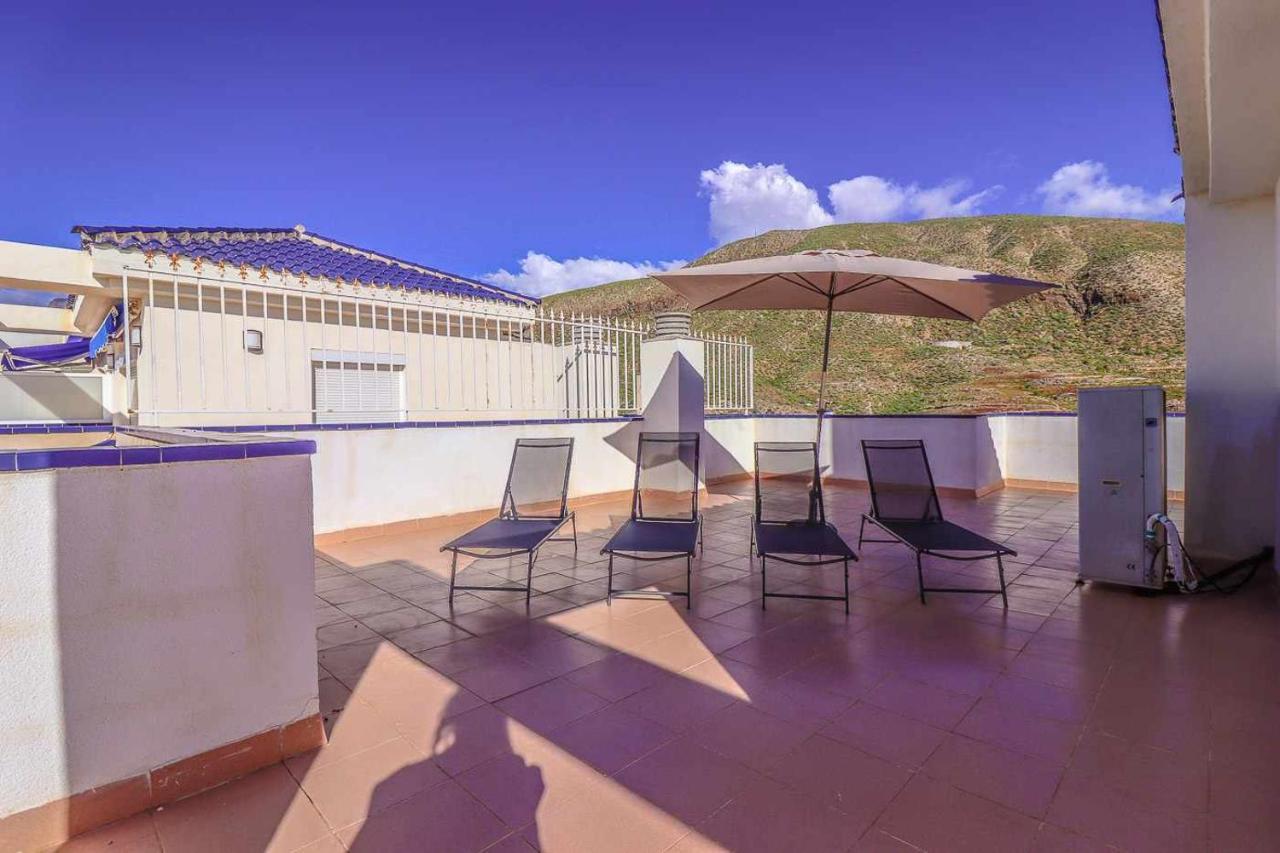 Rentaliday Cristianos Penthouse لوس كريستيانوس المظهر الخارجي الصورة