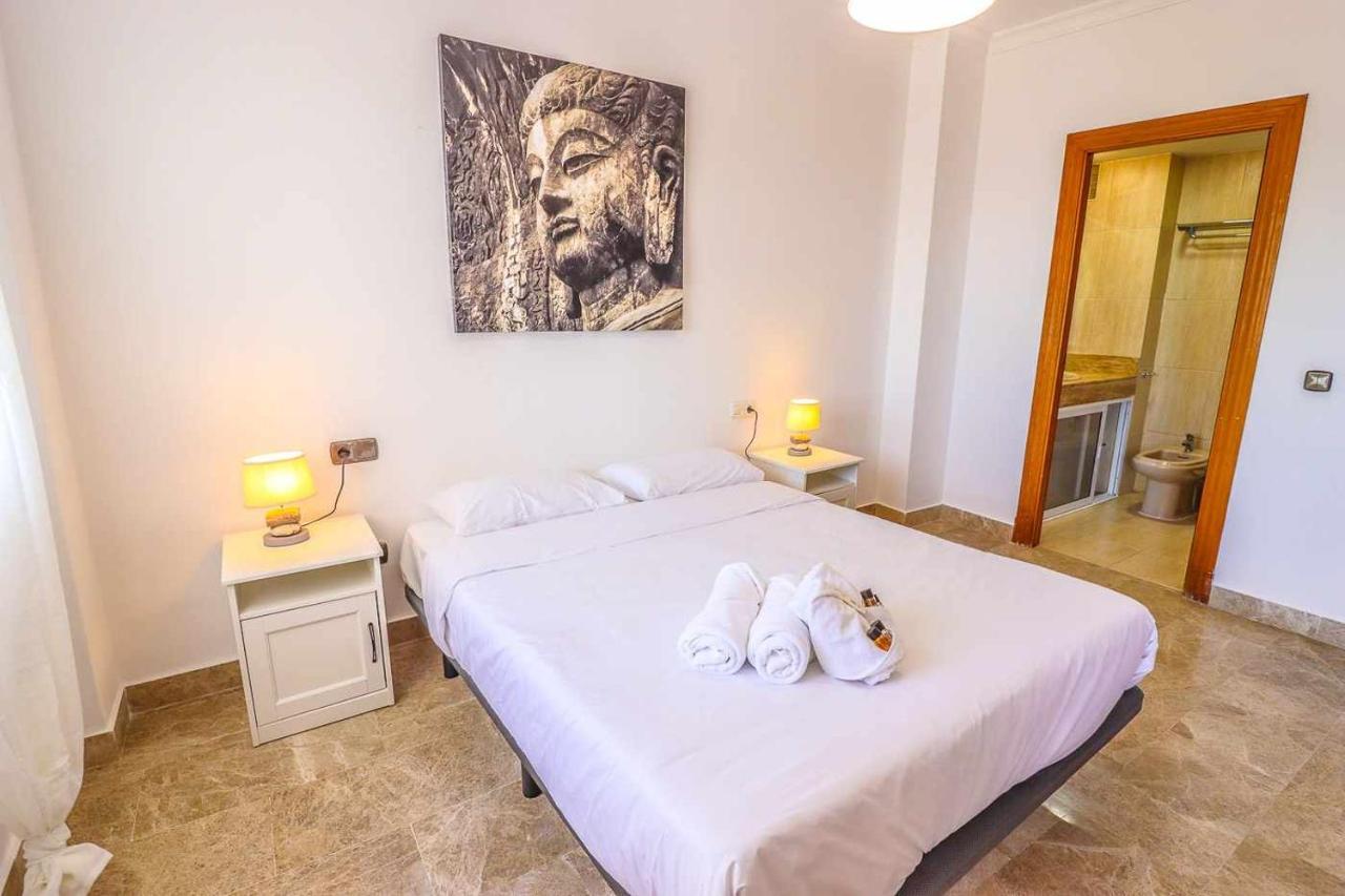Rentaliday Cristianos Penthouse لوس كريستيانوس المظهر الخارجي الصورة