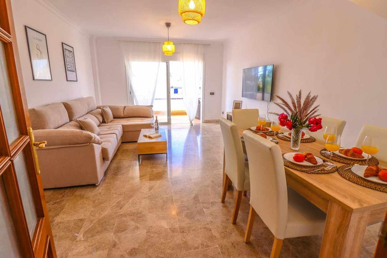 Rentaliday Cristianos Penthouse لوس كريستيانوس المظهر الخارجي الصورة