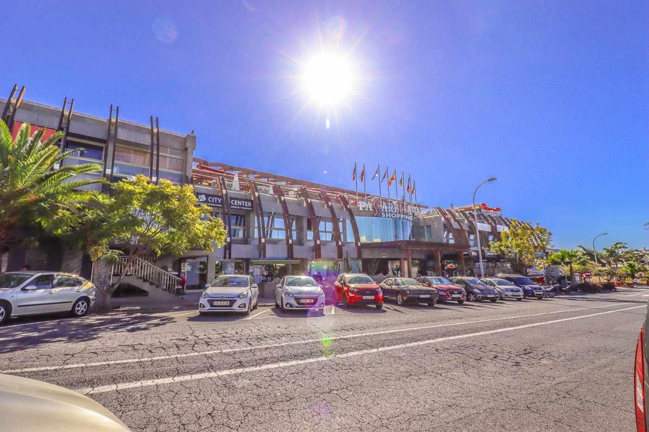 Rentaliday Cristianos Penthouse لوس كريستيانوس المظهر الخارجي الصورة